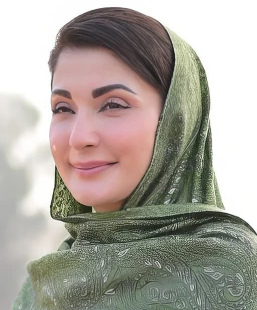 Chief Minister Maryam Nawaz Sharif