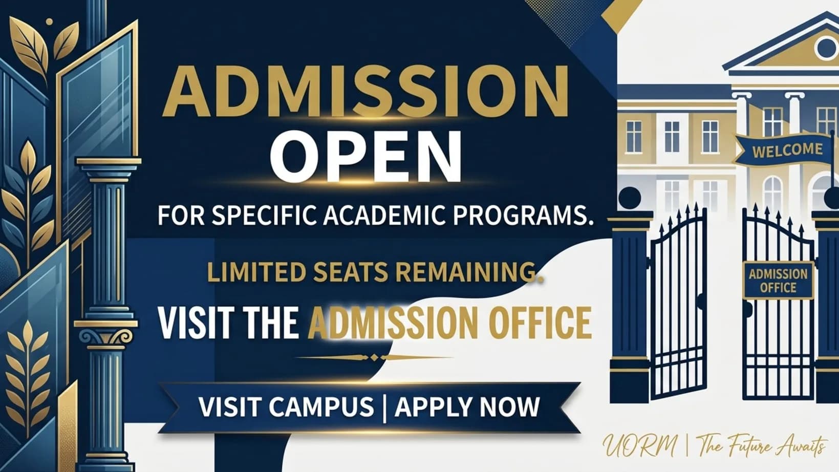 Admission open at limited seats at university of Rasul Mandi Bahahuddin