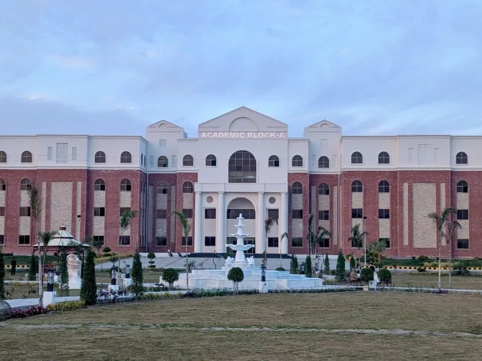 Department of Civil Engineering — Campus