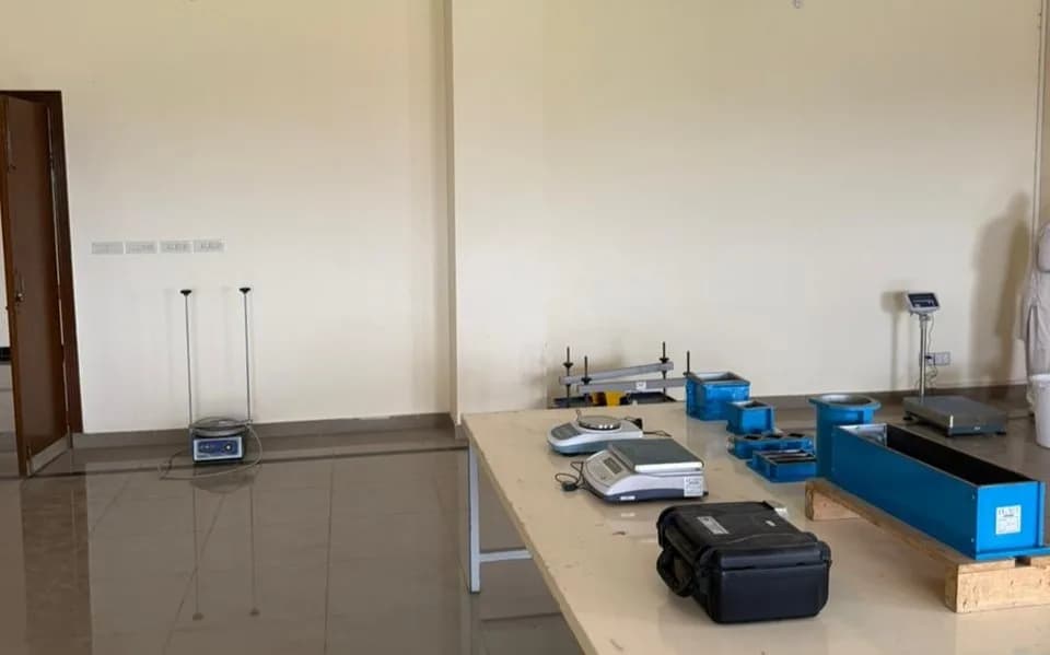 Concrete & Advanced Research Lab