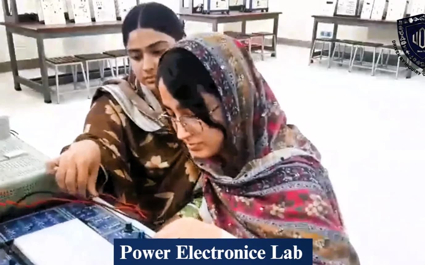 Power Electronics Lab