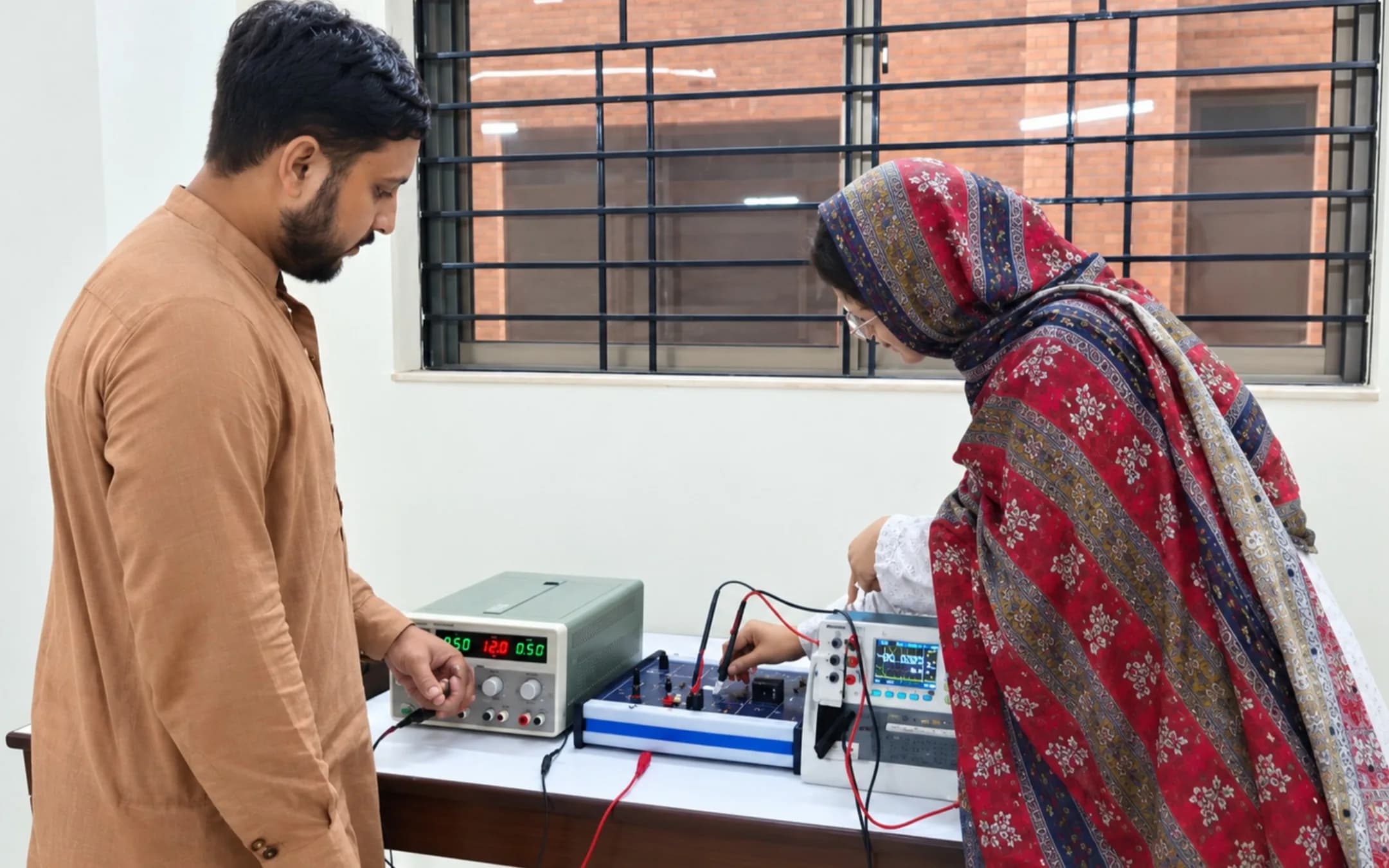 Digital Electronics Lab