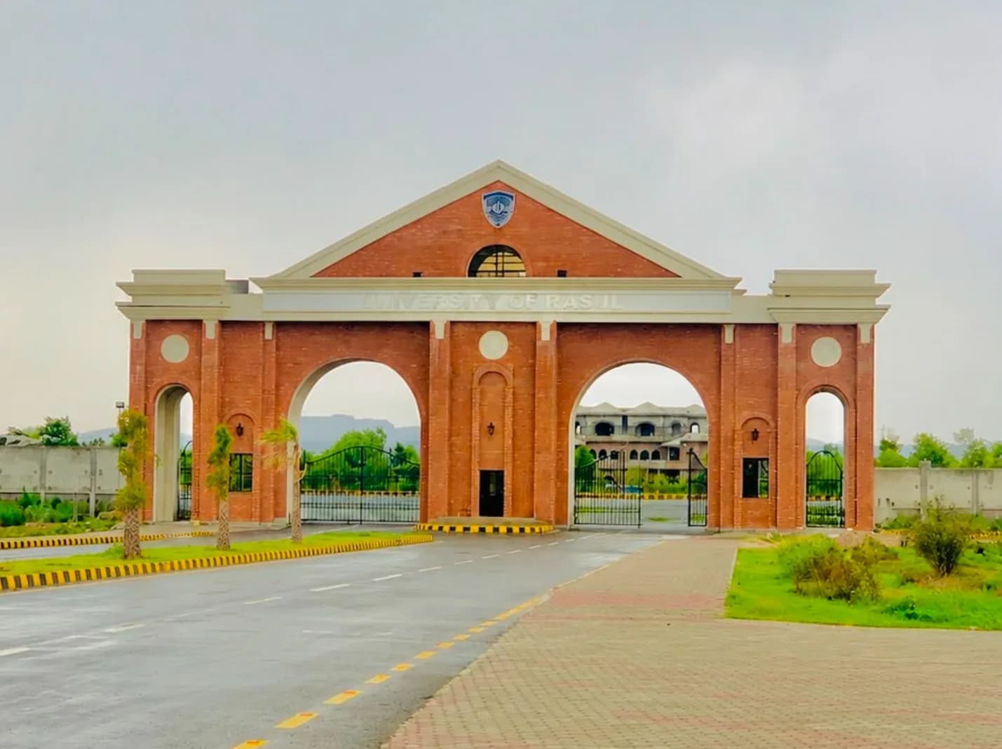 Department of Physical & Numerical Sciences — Campus