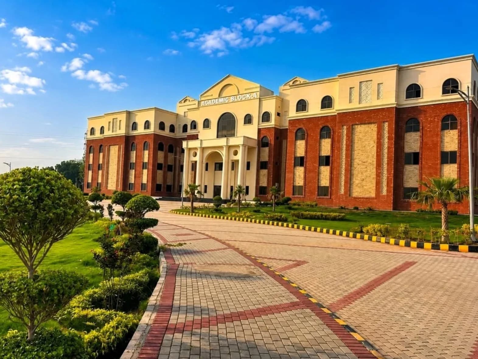 Department of Political Science and IR — Campus