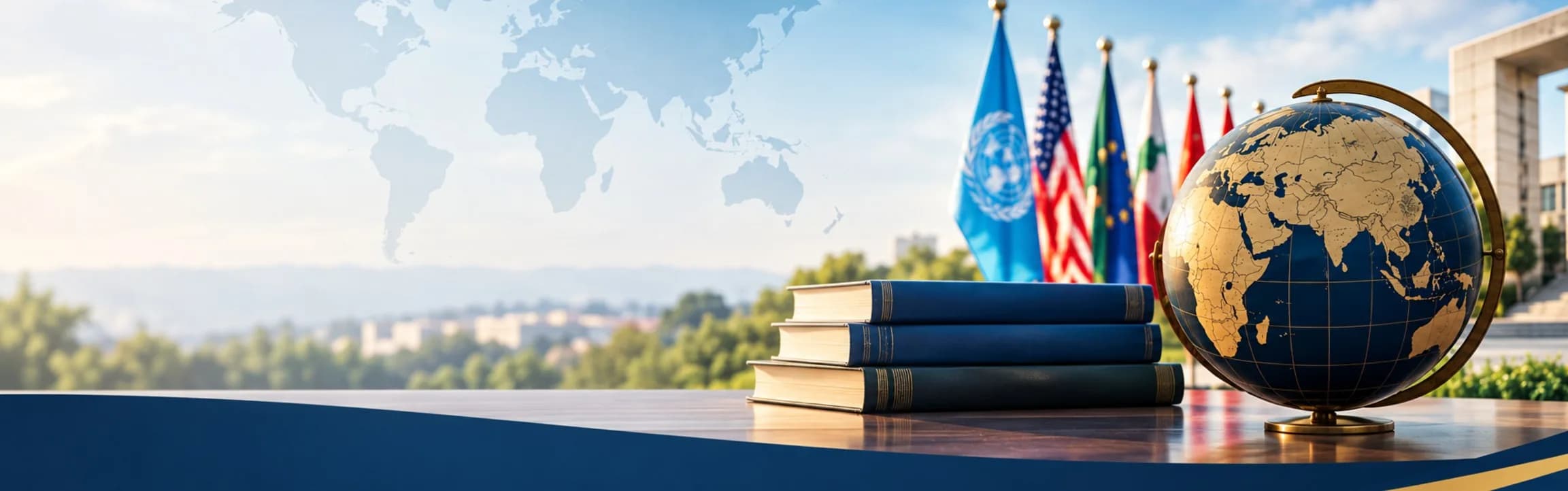 Faculty members of Department of Political Science and International Relations