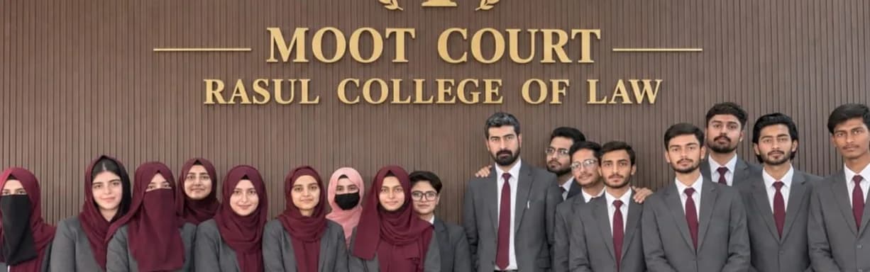 School of Law — University of Rasul Campus