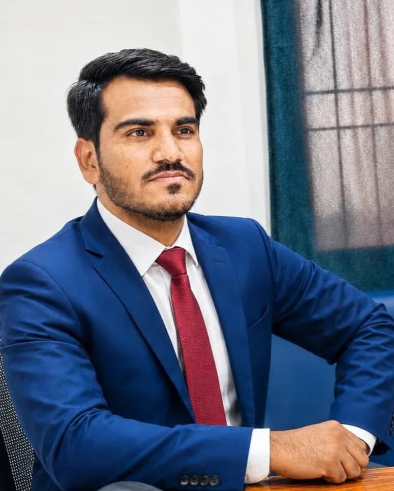 Muhammad Asad Raza