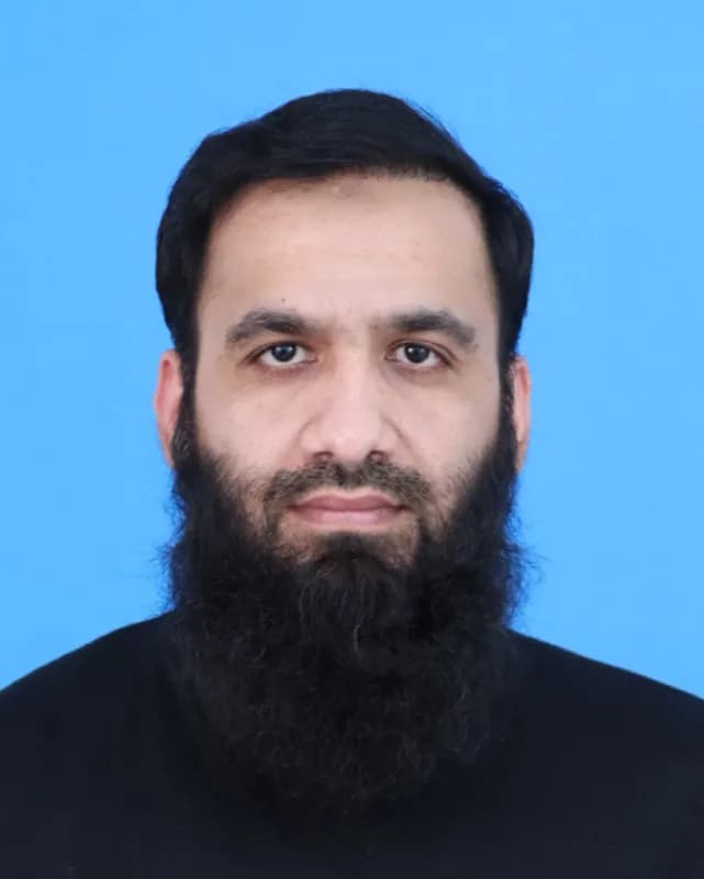 Engr. Dr. Hanzlah Akhlaq