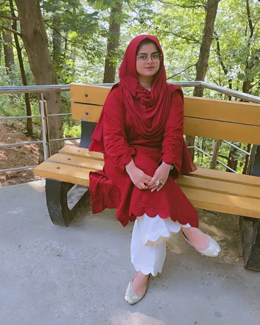 Memoona Arif