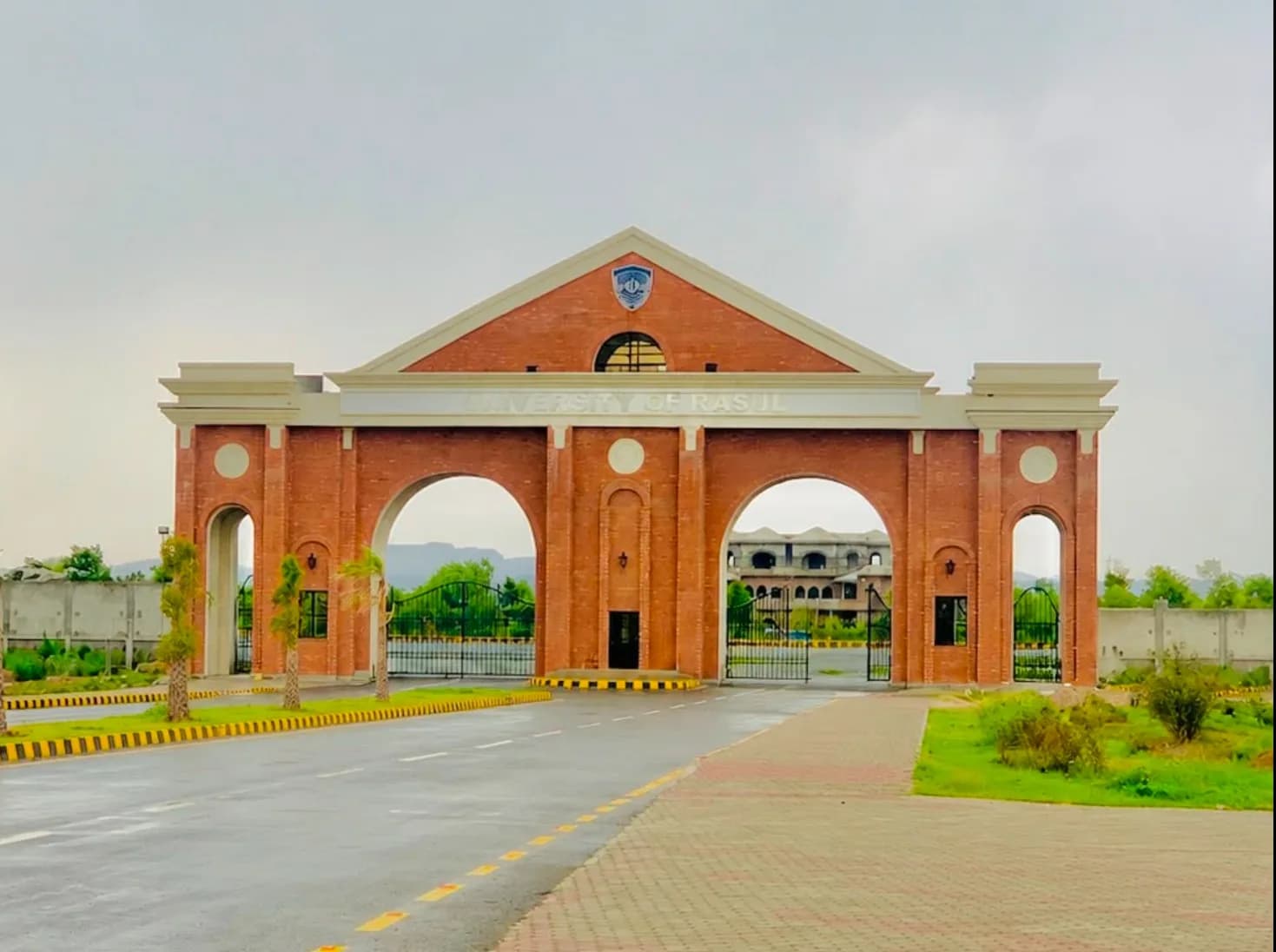 BS Physics — Campus