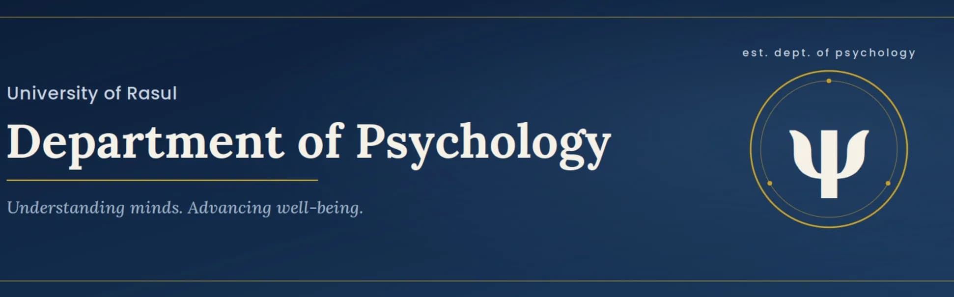 BS Psychology