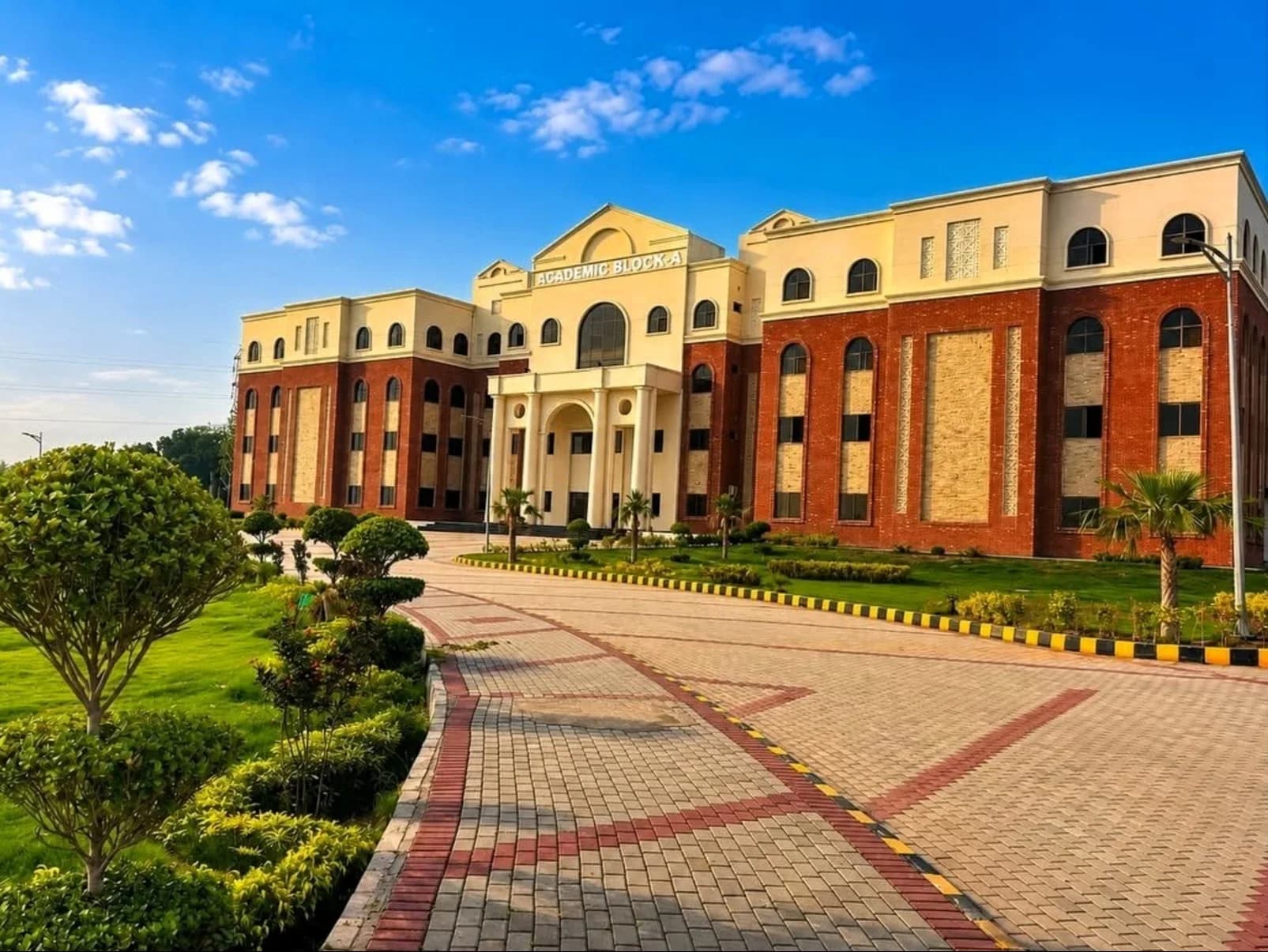 Doctor of Pharmacy (Pharm-D) — Campus
