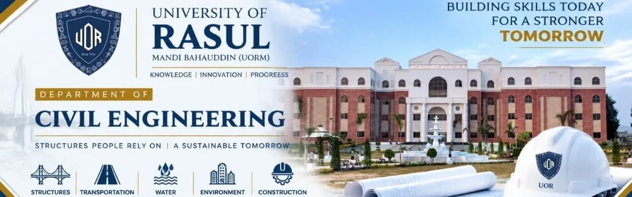 BSc Civil Engineering Technology
